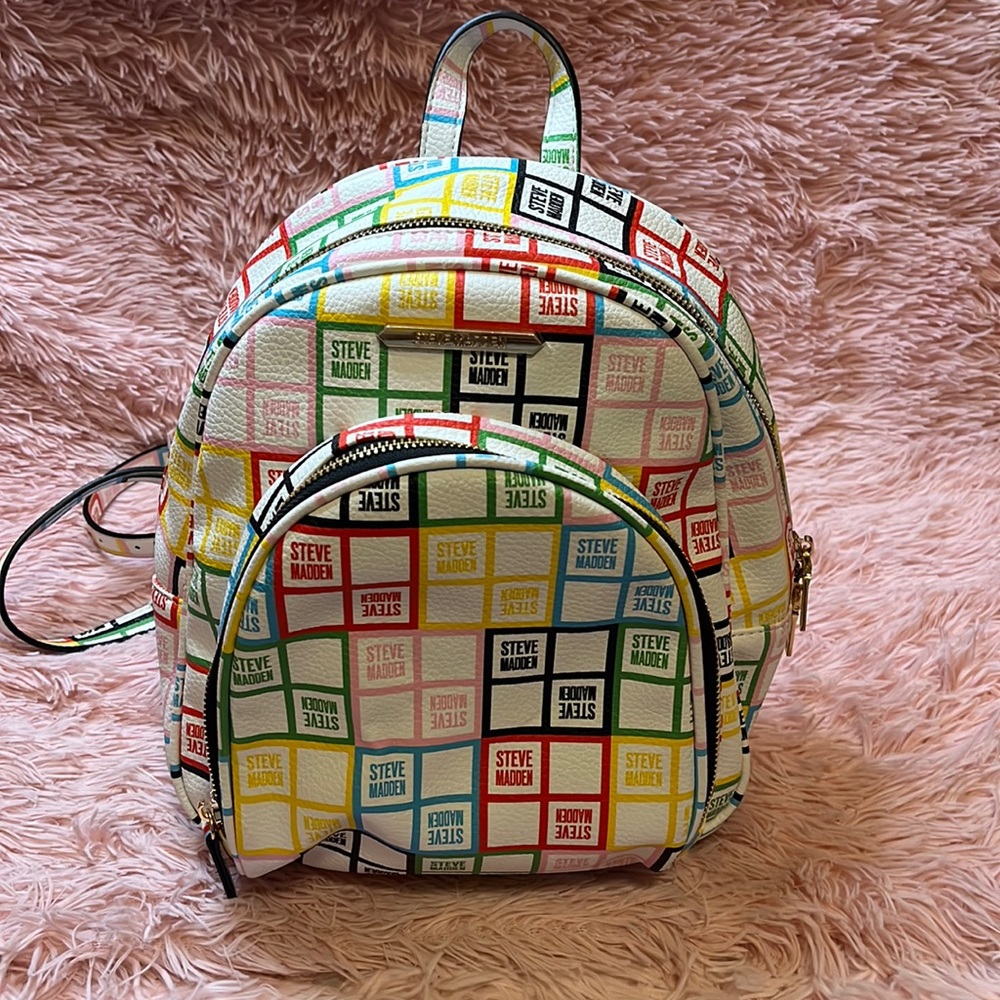 Steve Madden Mini backpack